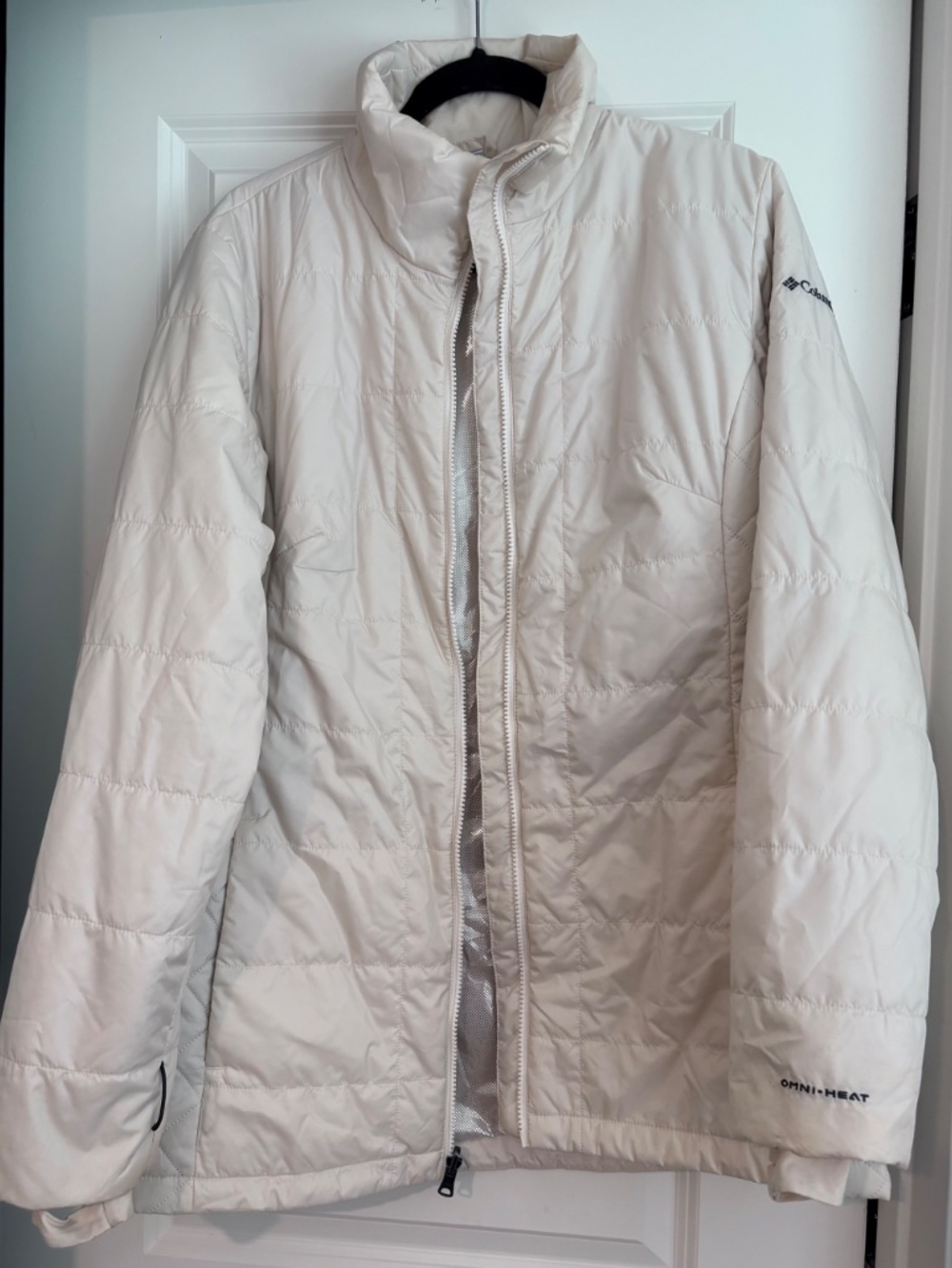 Columbia 3-in-1 interchangeable Omniheat jacket size XL - Picture 4 of 5